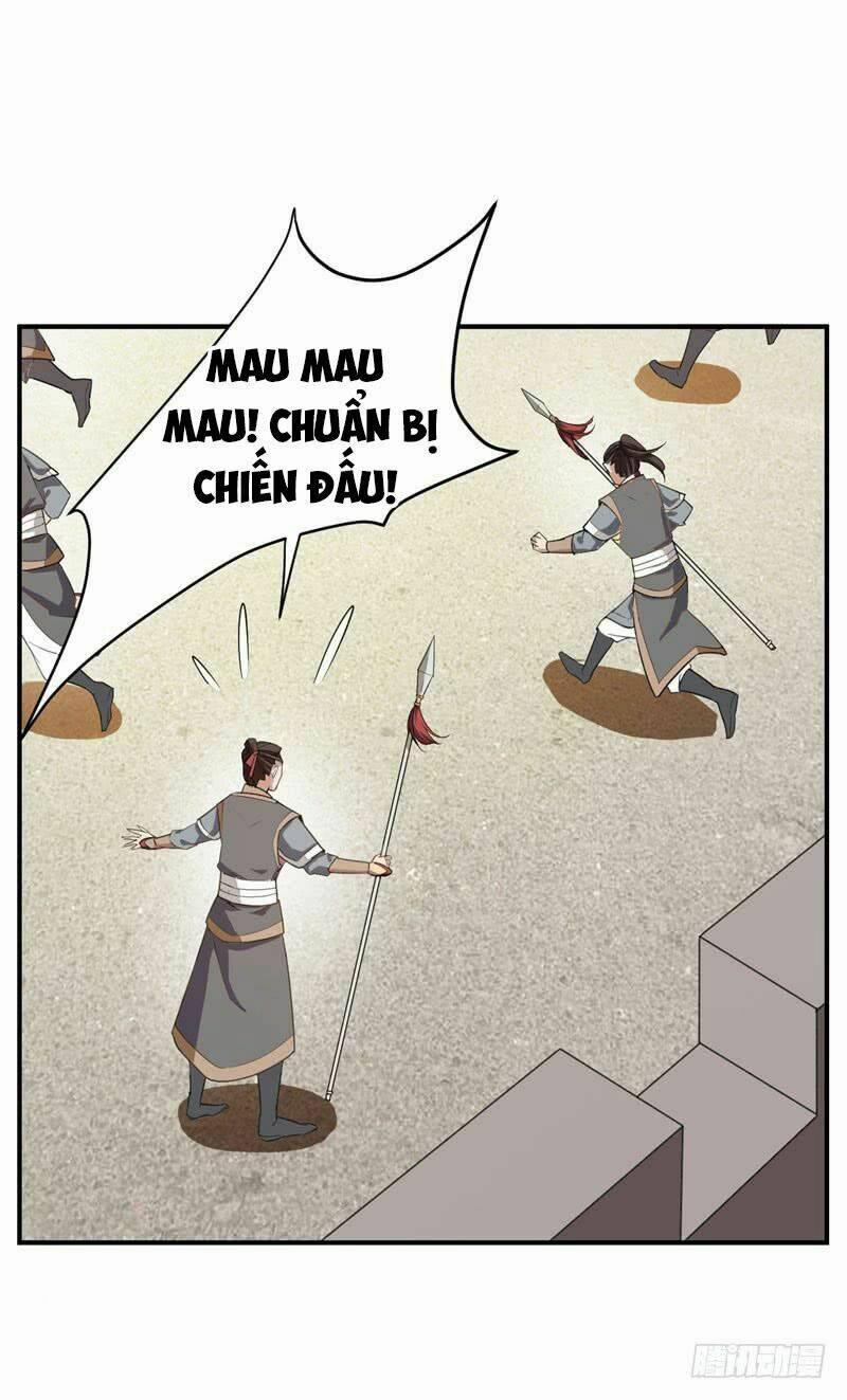 Yêu Giả Vi Vương 56 trang 15