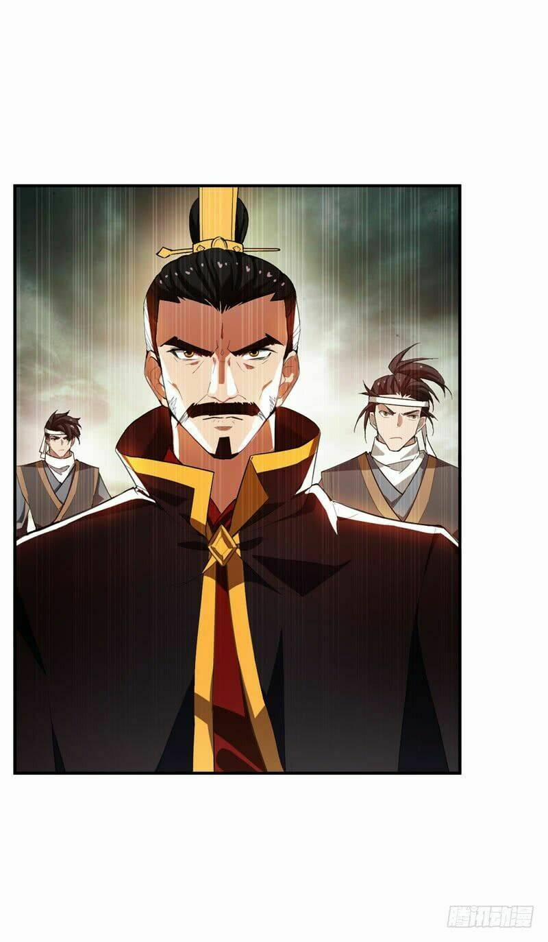 Yêu Giả Vi Vương 56 trang 17