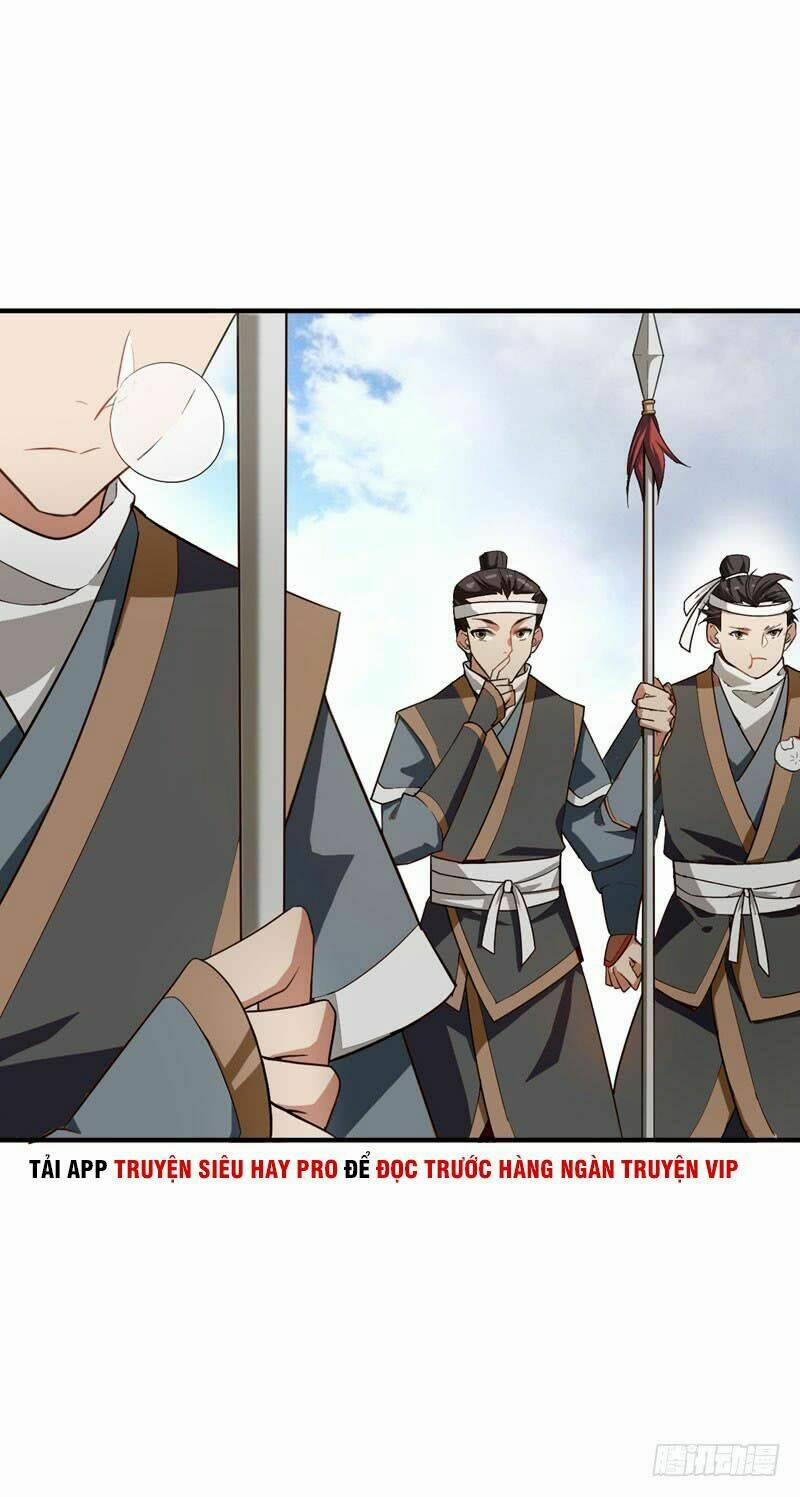 Yêu Giả Vi Vương 56 trang 2