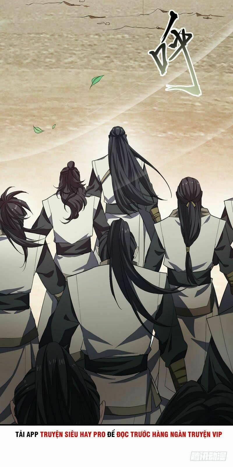 Yêu Giả Vi Vương 56 trang 20