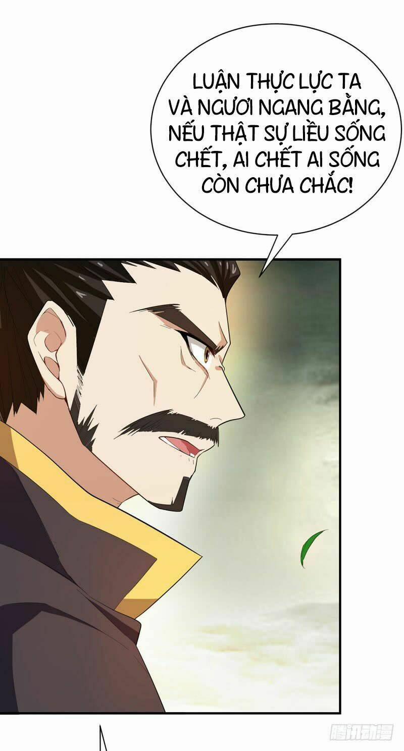 Yêu Giả Vi Vương 56 trang 27