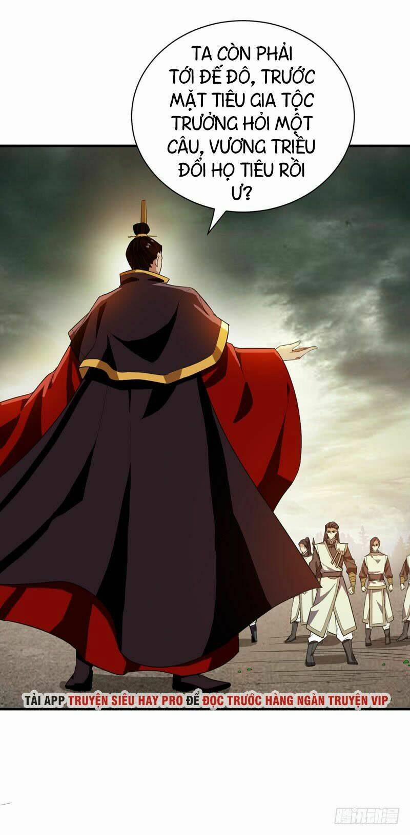 Yêu Giả Vi Vương 56 trang 29