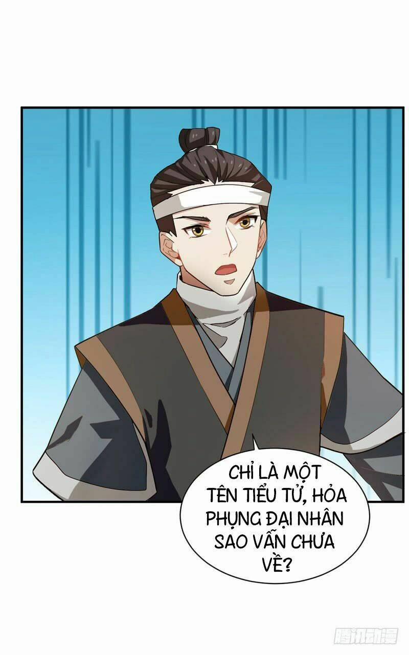 Yêu Giả Vi Vương 56 trang 3