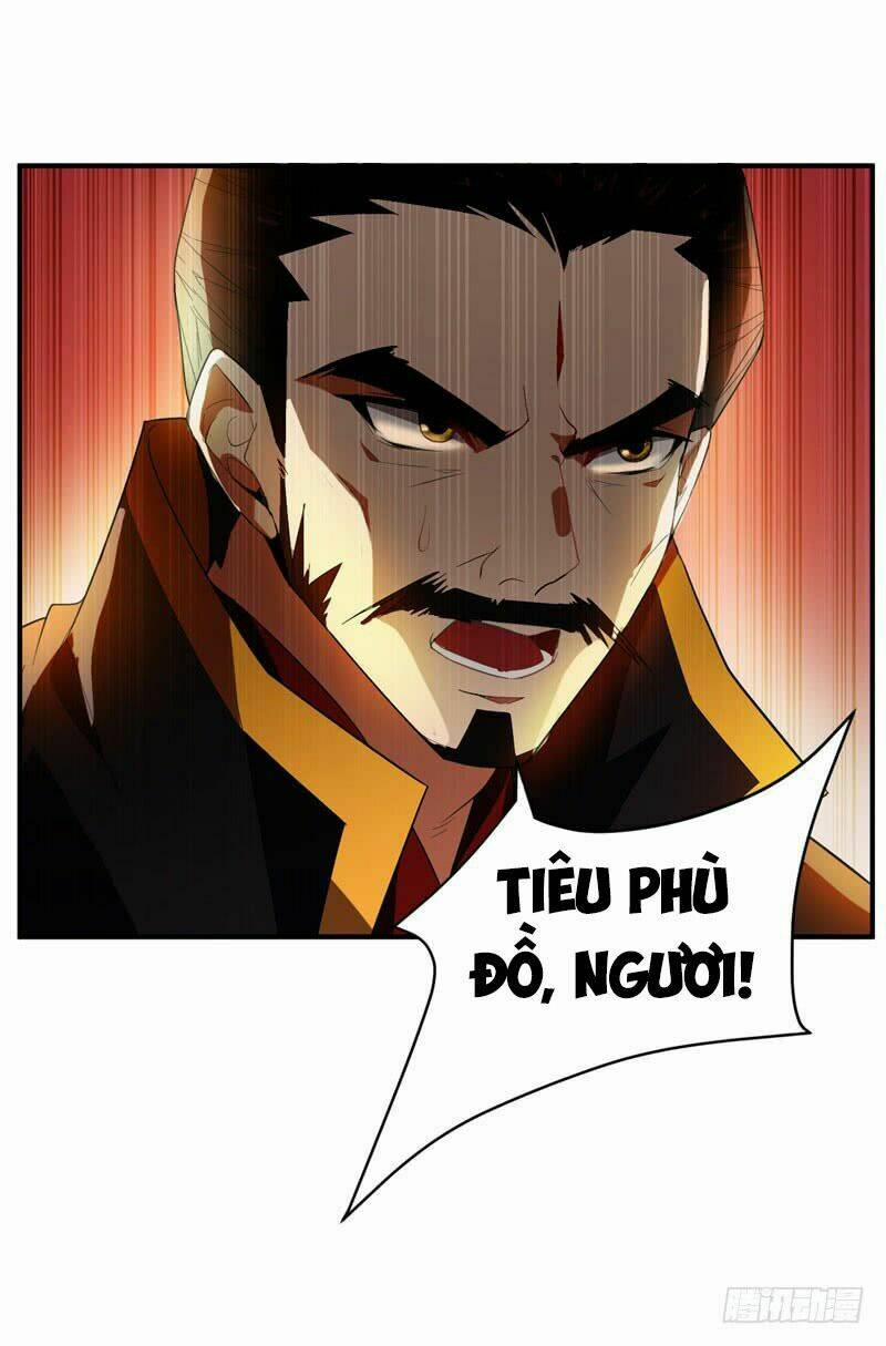 Yêu Giả Vi Vương 56 trang 31