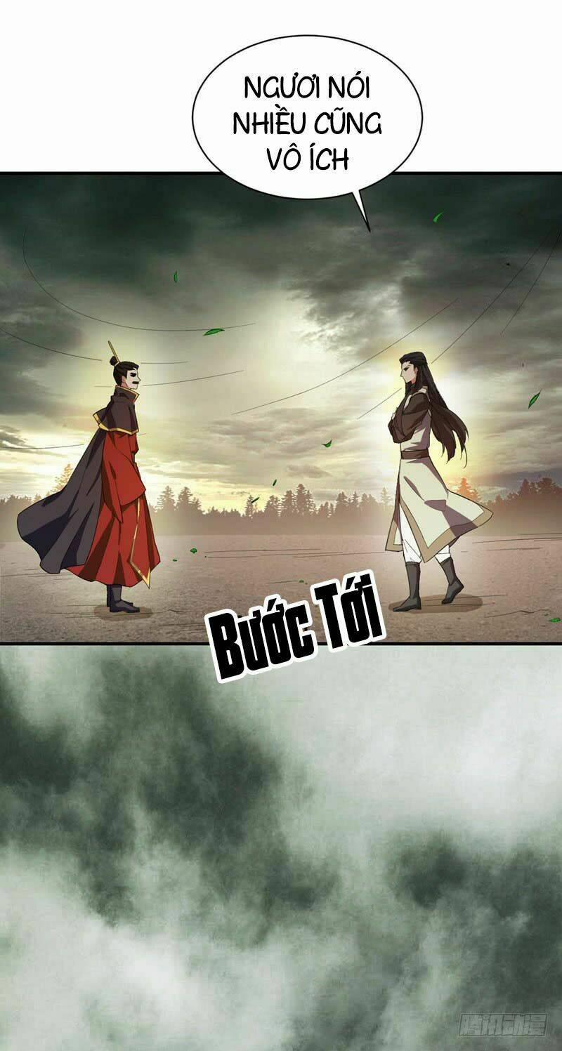 Yêu Giả Vi Vương 56 trang 32