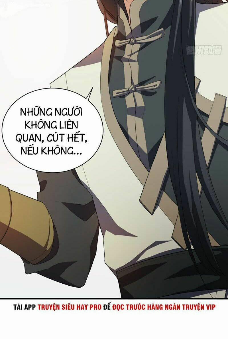 Yêu Giả Vi Vương 56 trang 34