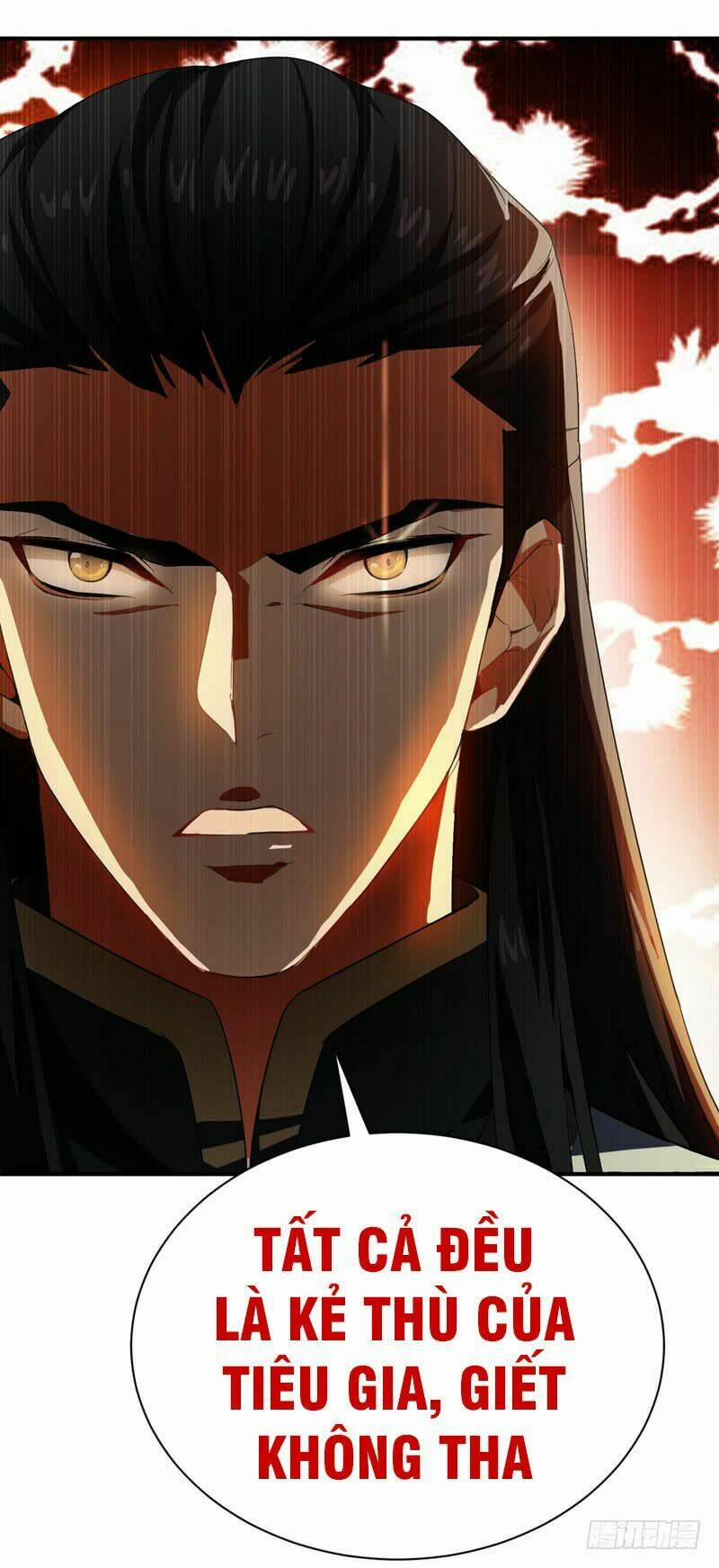 Yêu Giả Vi Vương 56 trang 35