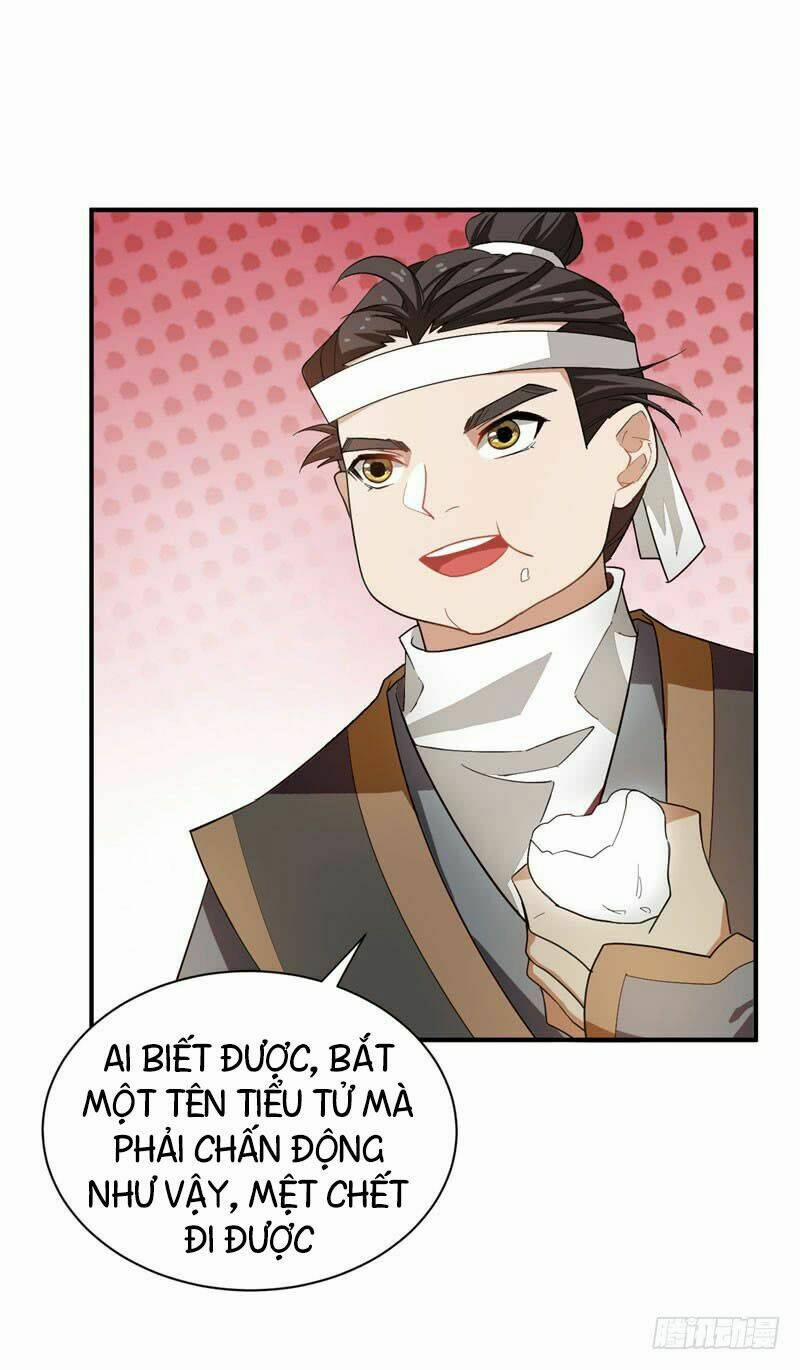 Yêu Giả Vi Vương 56 trang 4