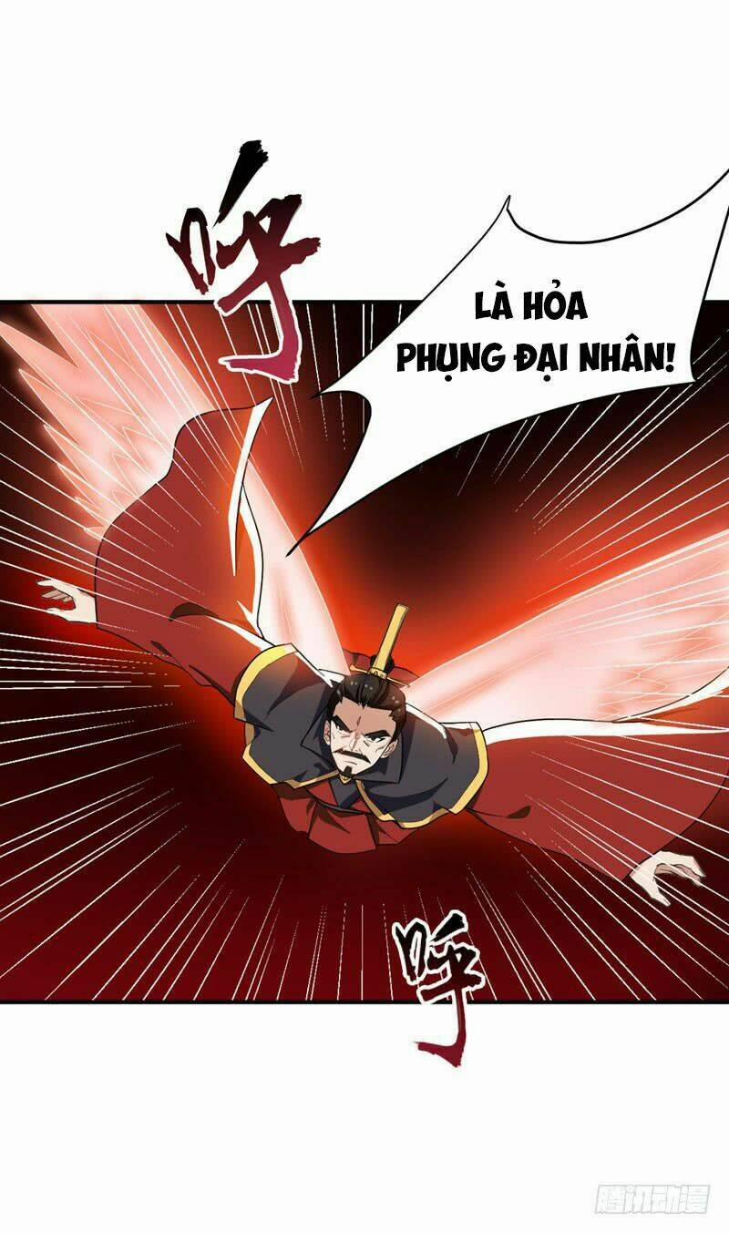 Yêu Giả Vi Vương 56 trang 6