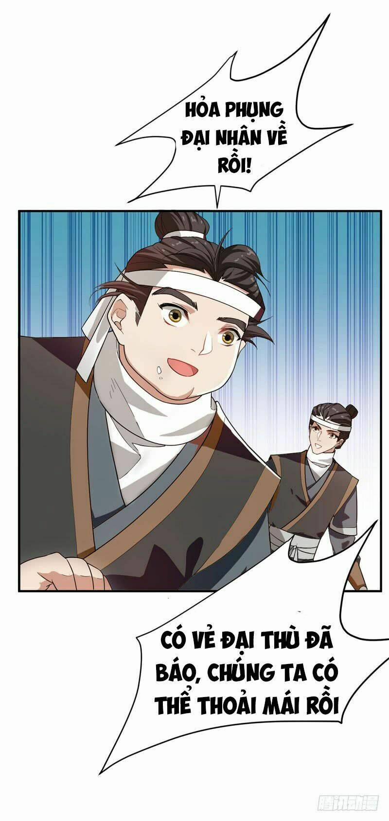 Yêu Giả Vi Vương 56 trang 7