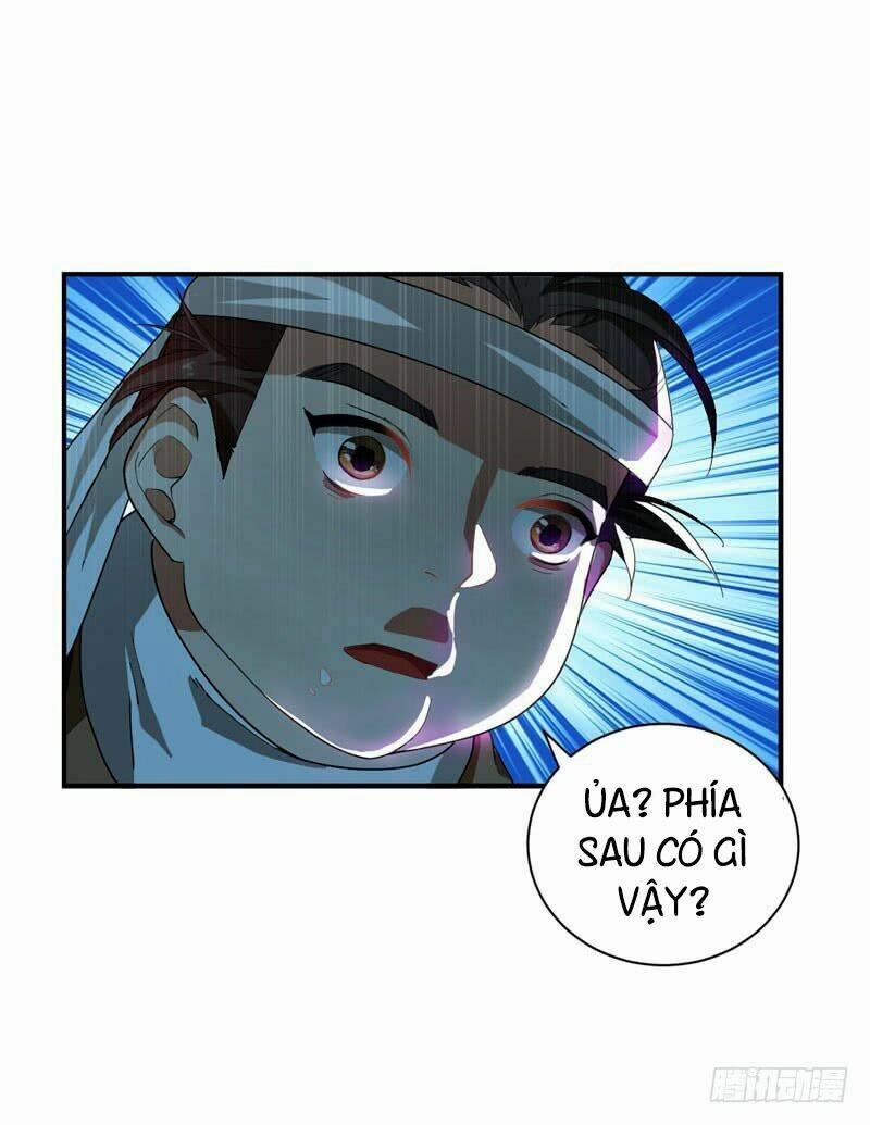 Yêu Giả Vi Vương 56 trang 8