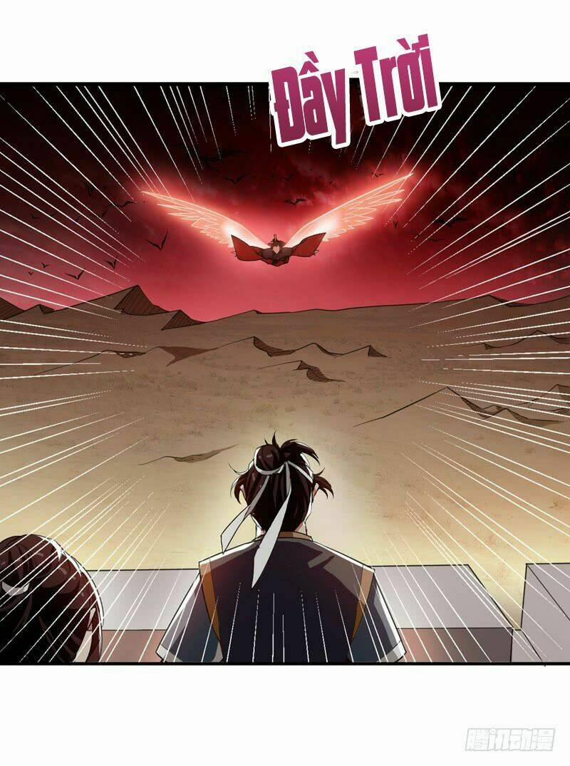 Yêu Giả Vi Vương 56 trang 9