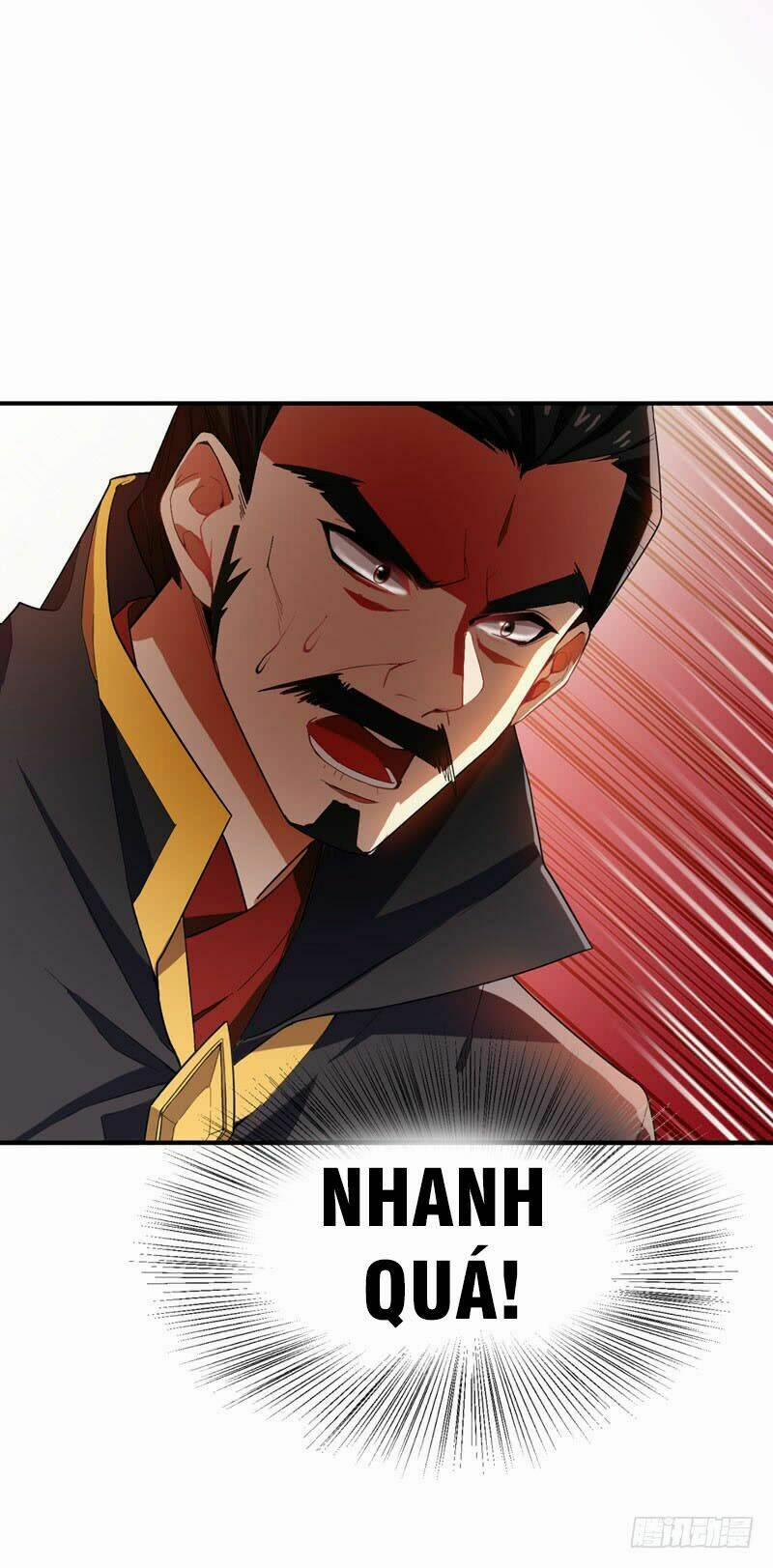 Yêu Giả Vi Vương 57 trang 27