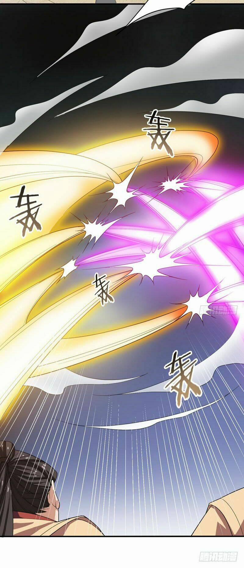 Yêu Giả Vi Vương 57 trang 33