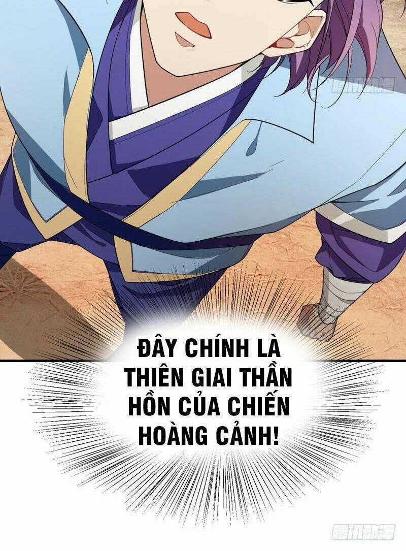 Yêu Giả Vi Vương 57 trang 35