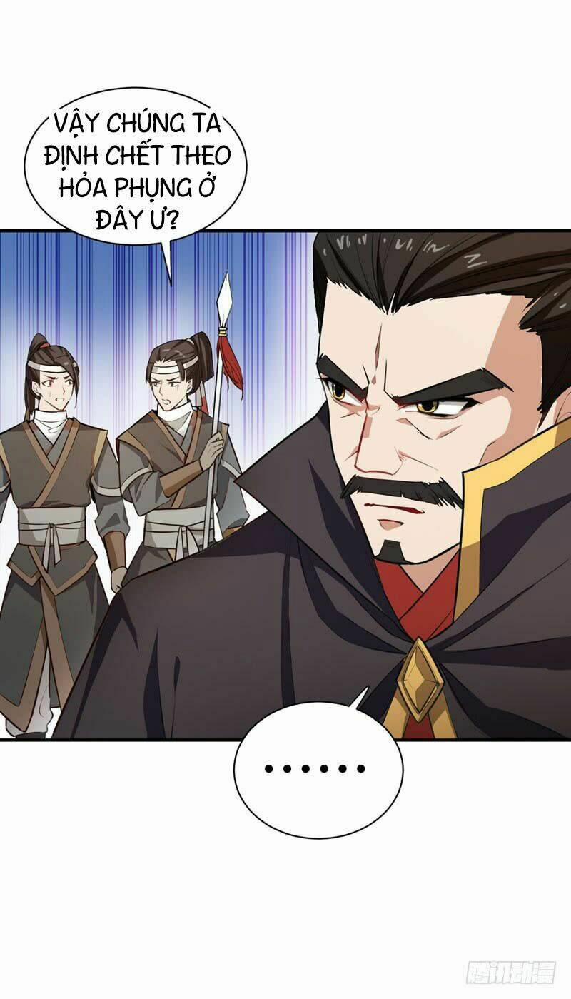 Yêu Giả Vi Vương 57 trang 5