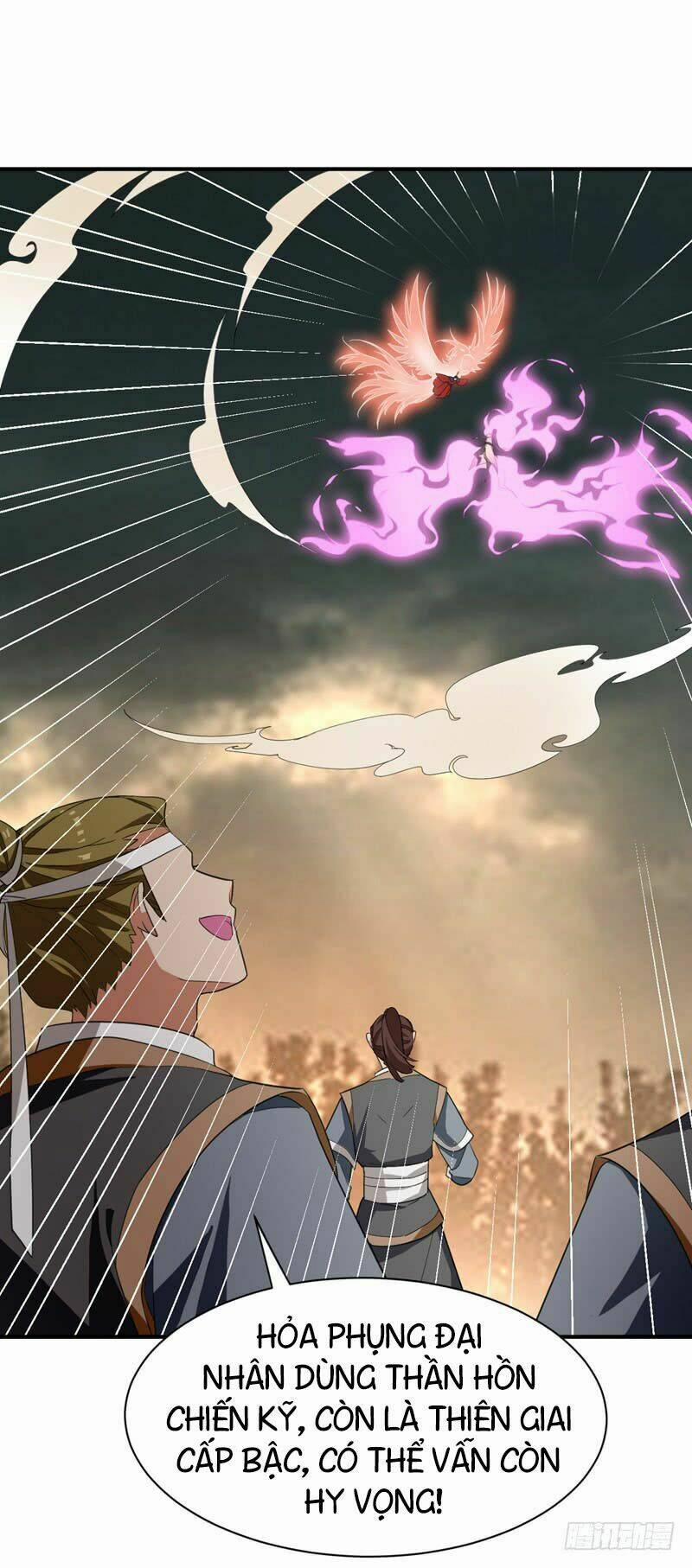 Yêu Giả Vi Vương 58 trang 11