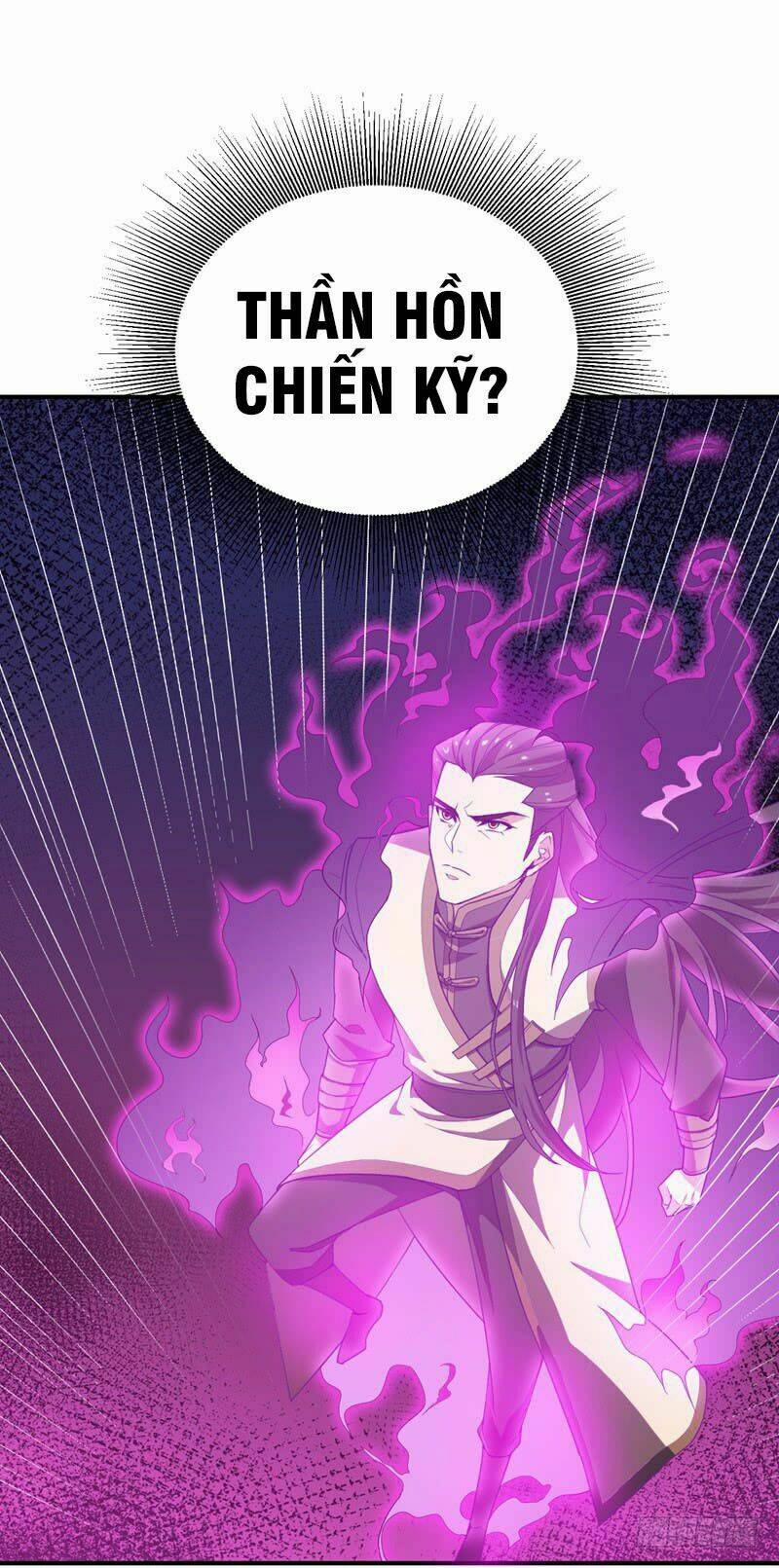 Yêu Giả Vi Vương 58 trang 12