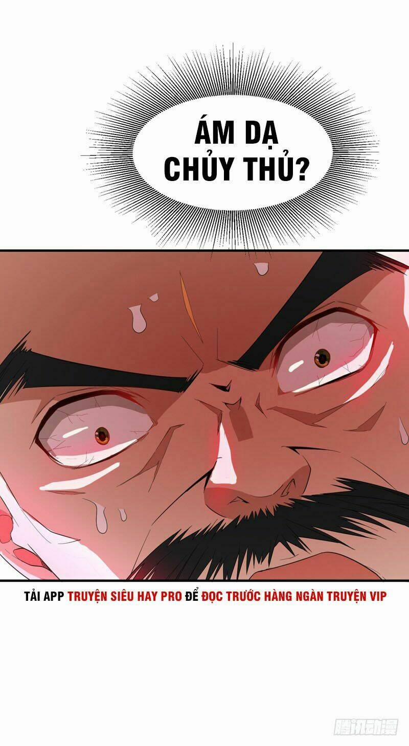 Yêu Giả Vi Vương 58 trang 17