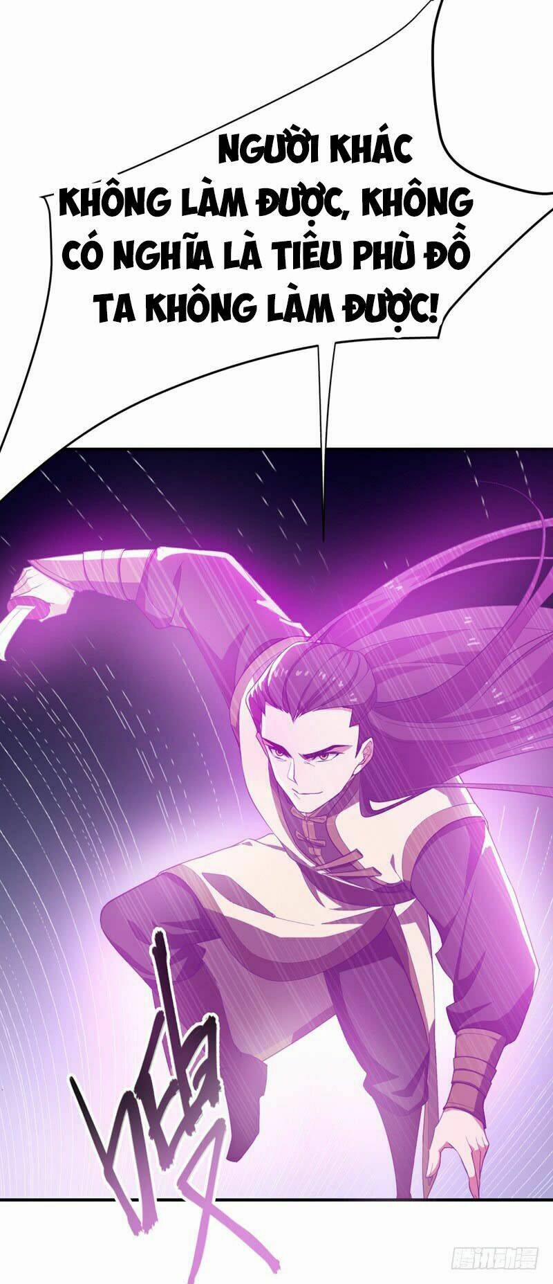 Yêu Giả Vi Vương 58 trang 19