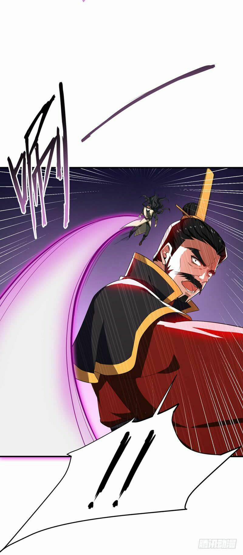 Yêu Giả Vi Vương 58 trang 20