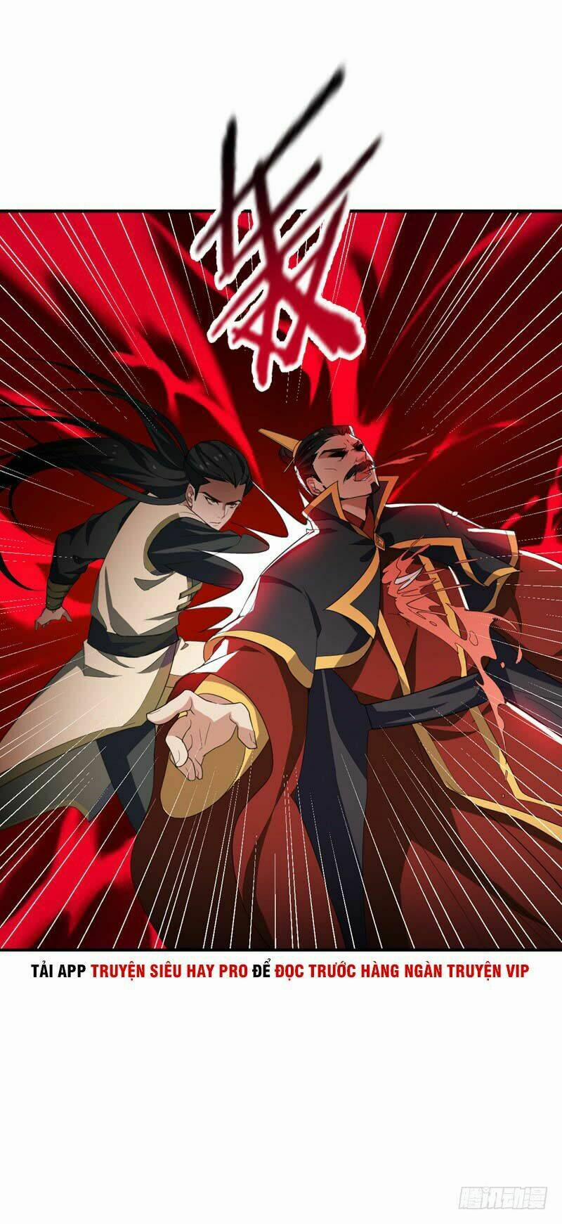 Yêu Giả Vi Vương 58 trang 21