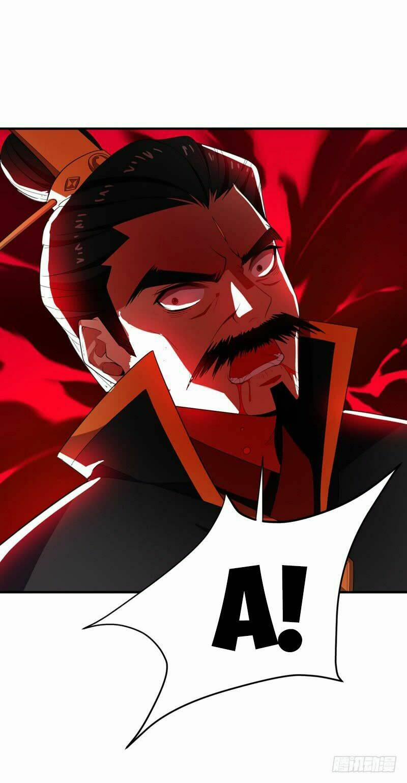 Yêu Giả Vi Vương 58 trang 22