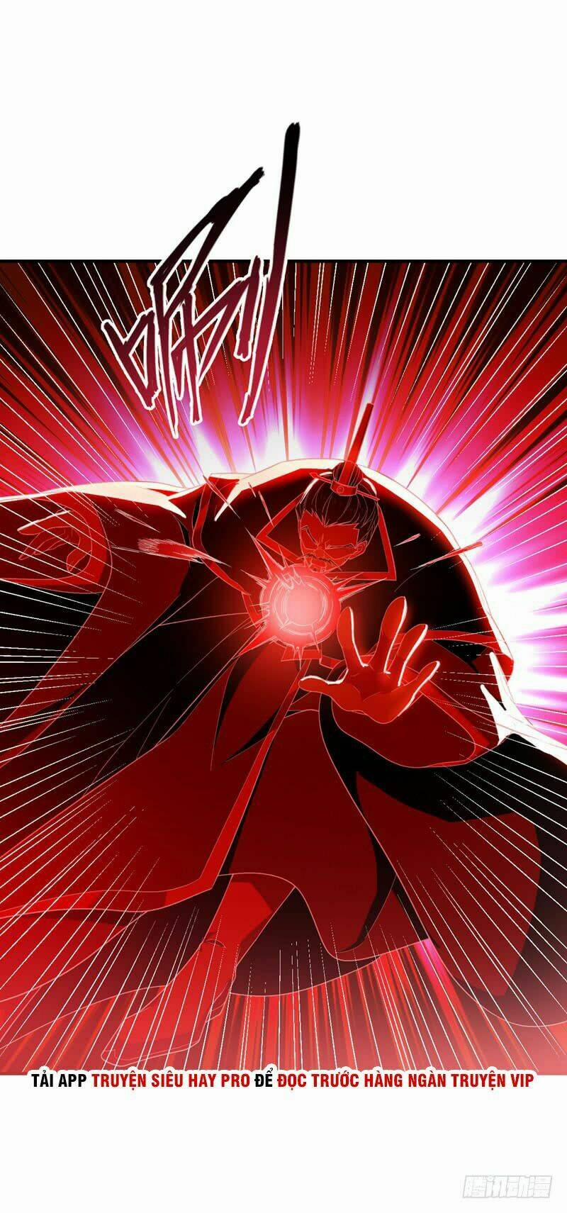 Yêu Giả Vi Vương 58 trang 26