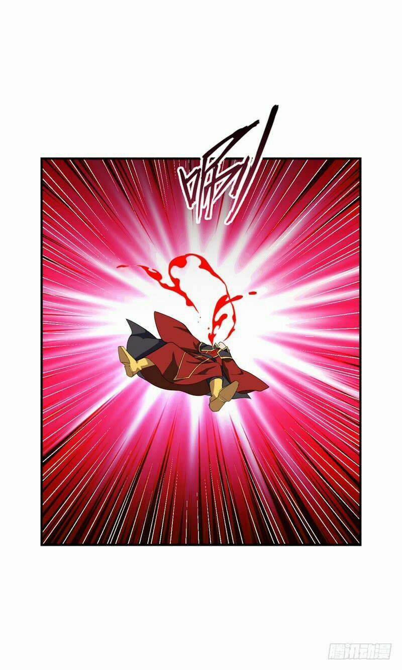 Yêu Giả Vi Vương 58 trang 28