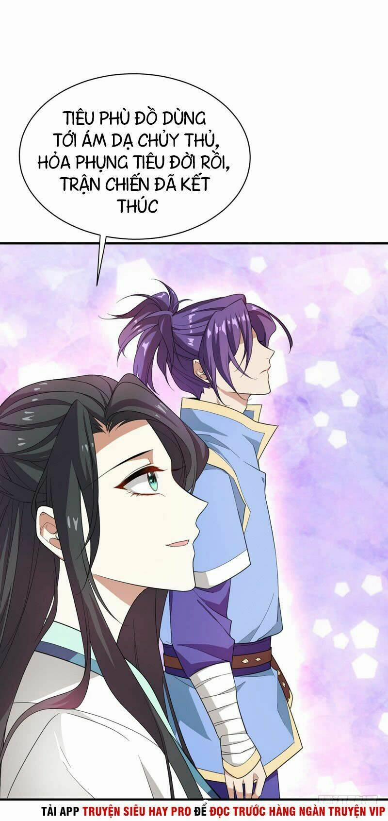 Yêu Giả Vi Vương 58 trang 30