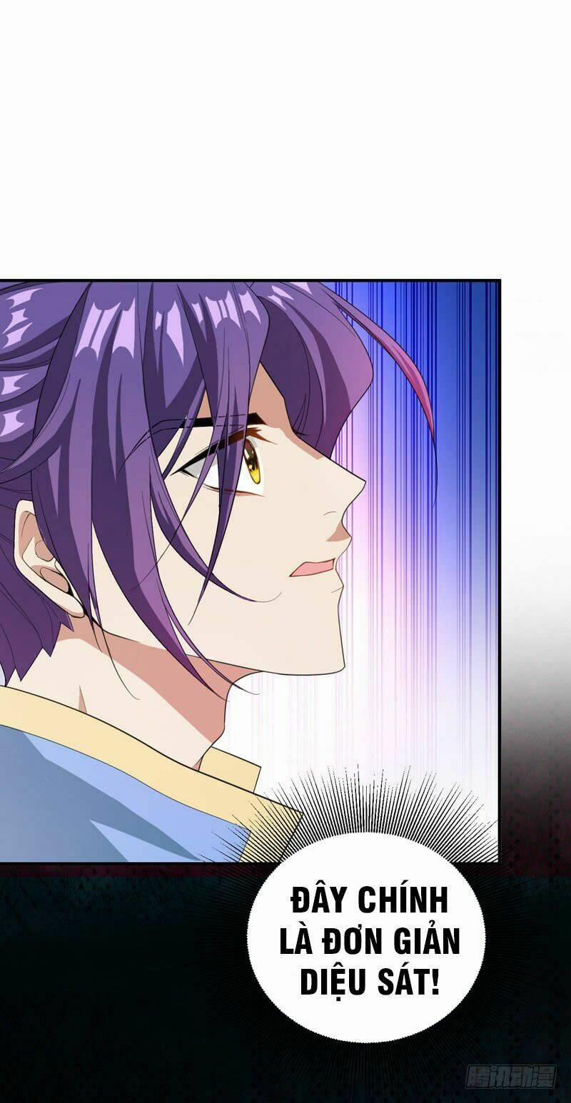 Yêu Giả Vi Vương 58 trang 31