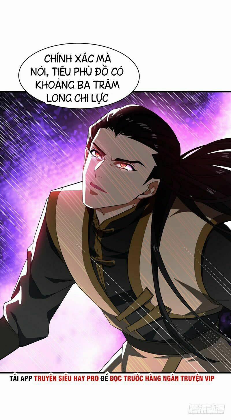 Yêu Giả Vi Vương 58 trang 4