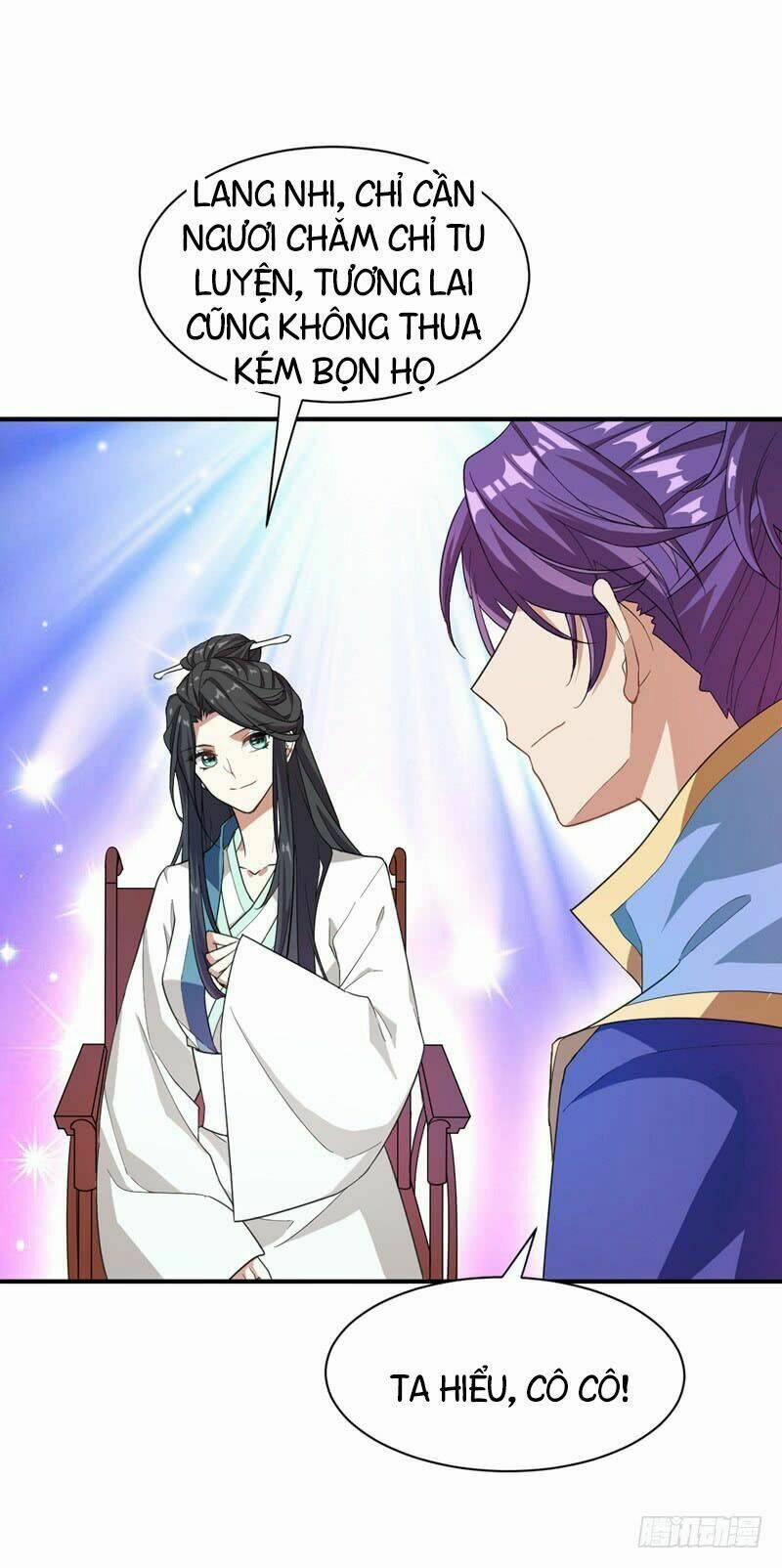 Yêu Giả Vi Vương 58 trang 6