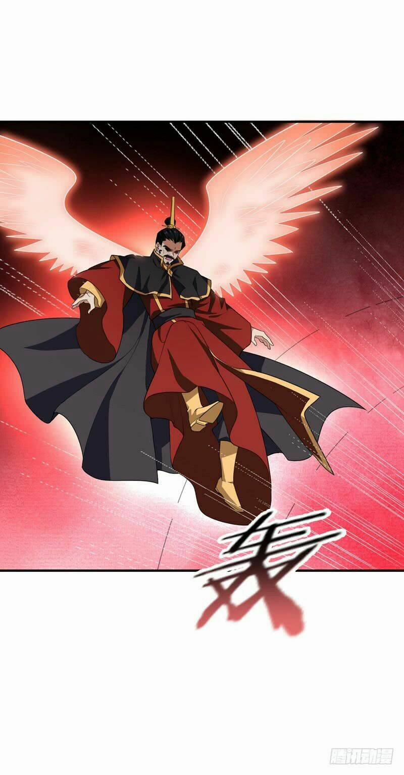 Yêu Giả Vi Vương 58 trang 8