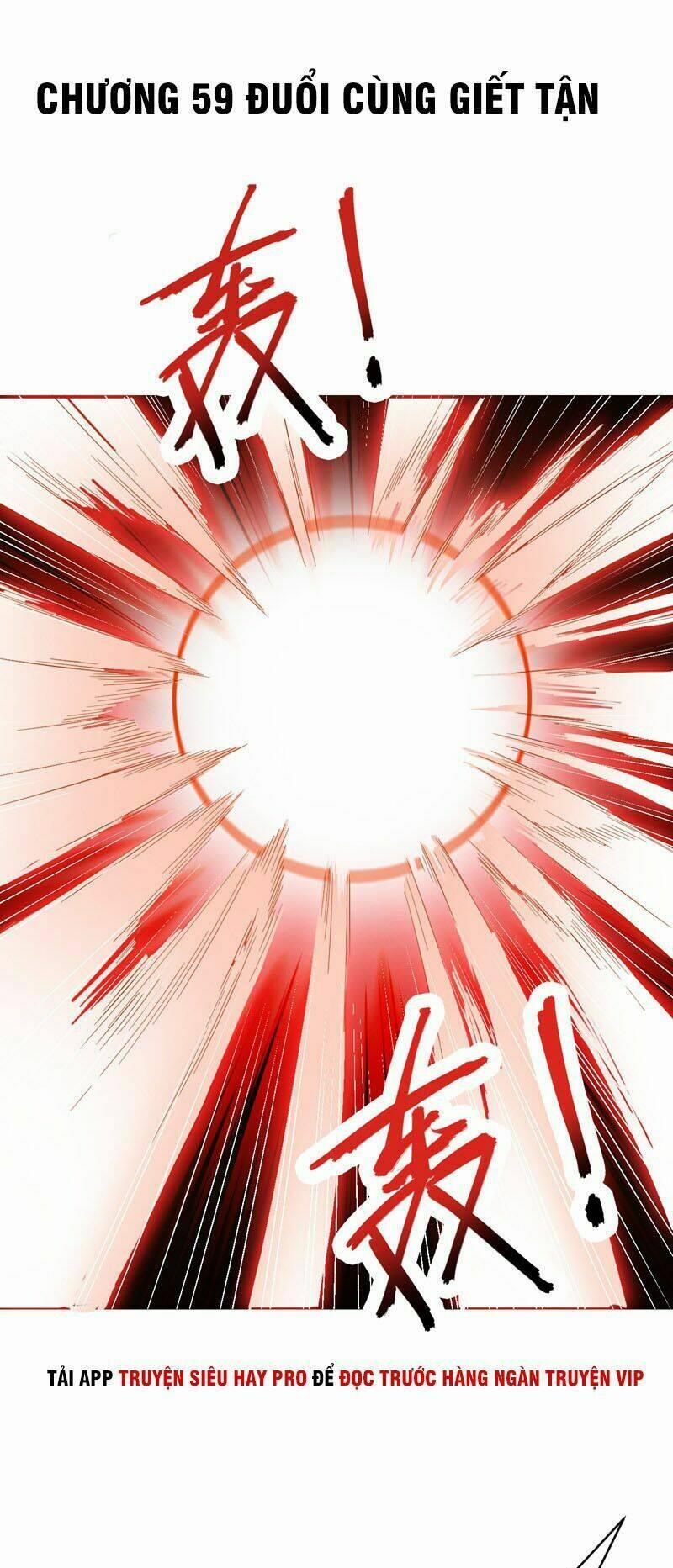 Yêu Giả Vi Vương 59 trang 1