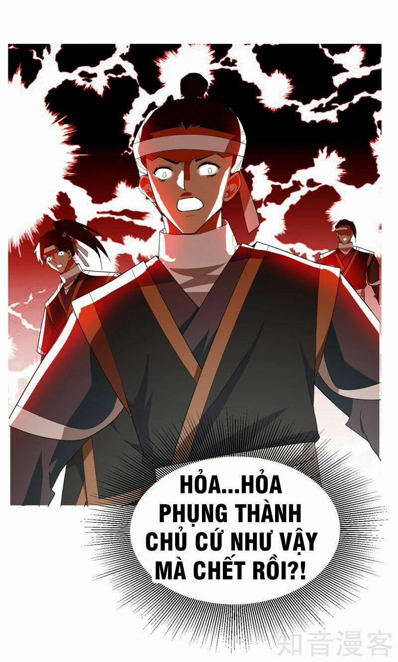 Yêu Giả Vi Vương 59 trang 11