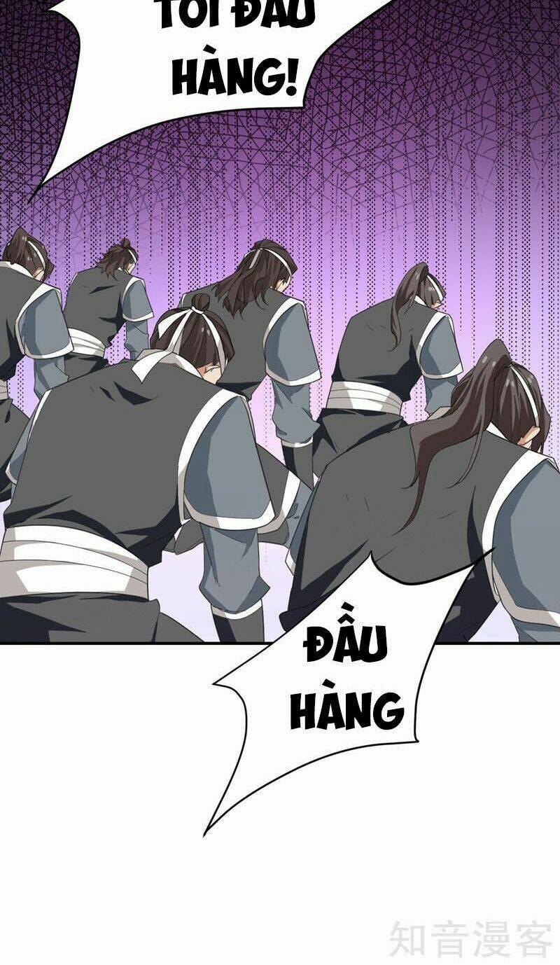 Yêu Giả Vi Vương 59 trang 15