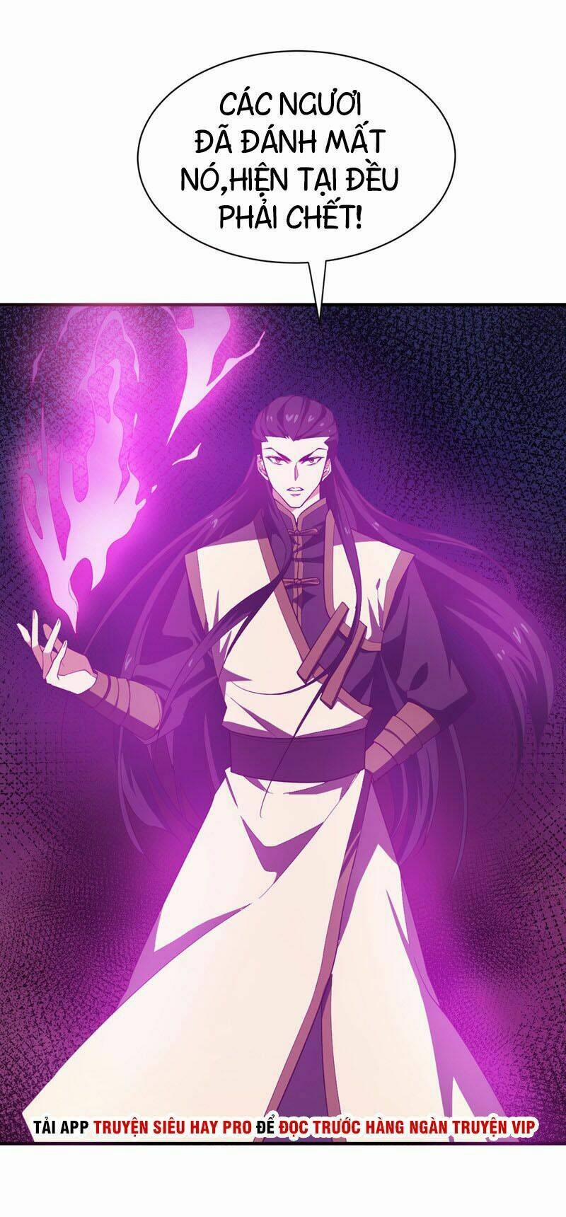 Yêu Giả Vi Vương 59 trang 18