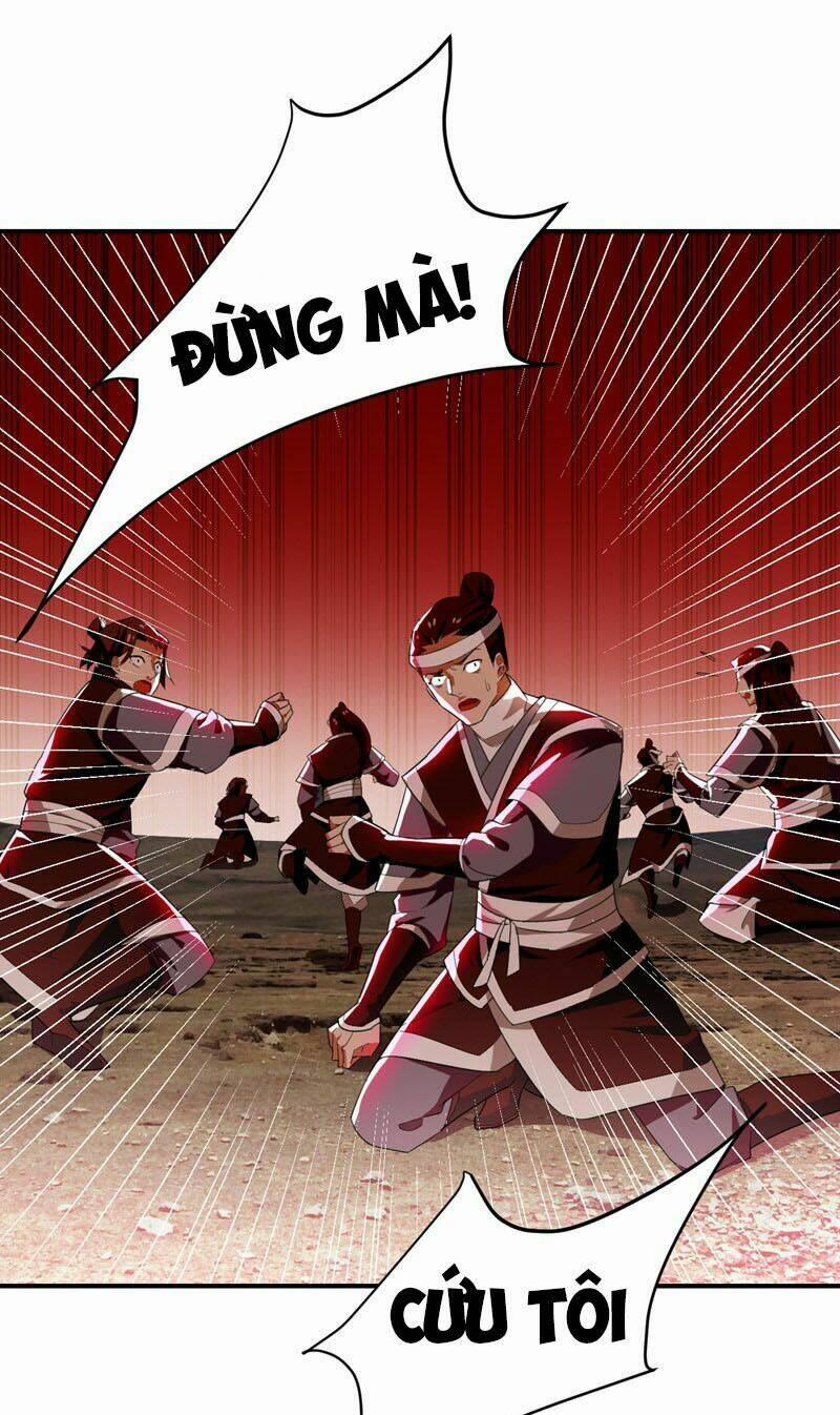 Yêu Giả Vi Vương 59 trang 20