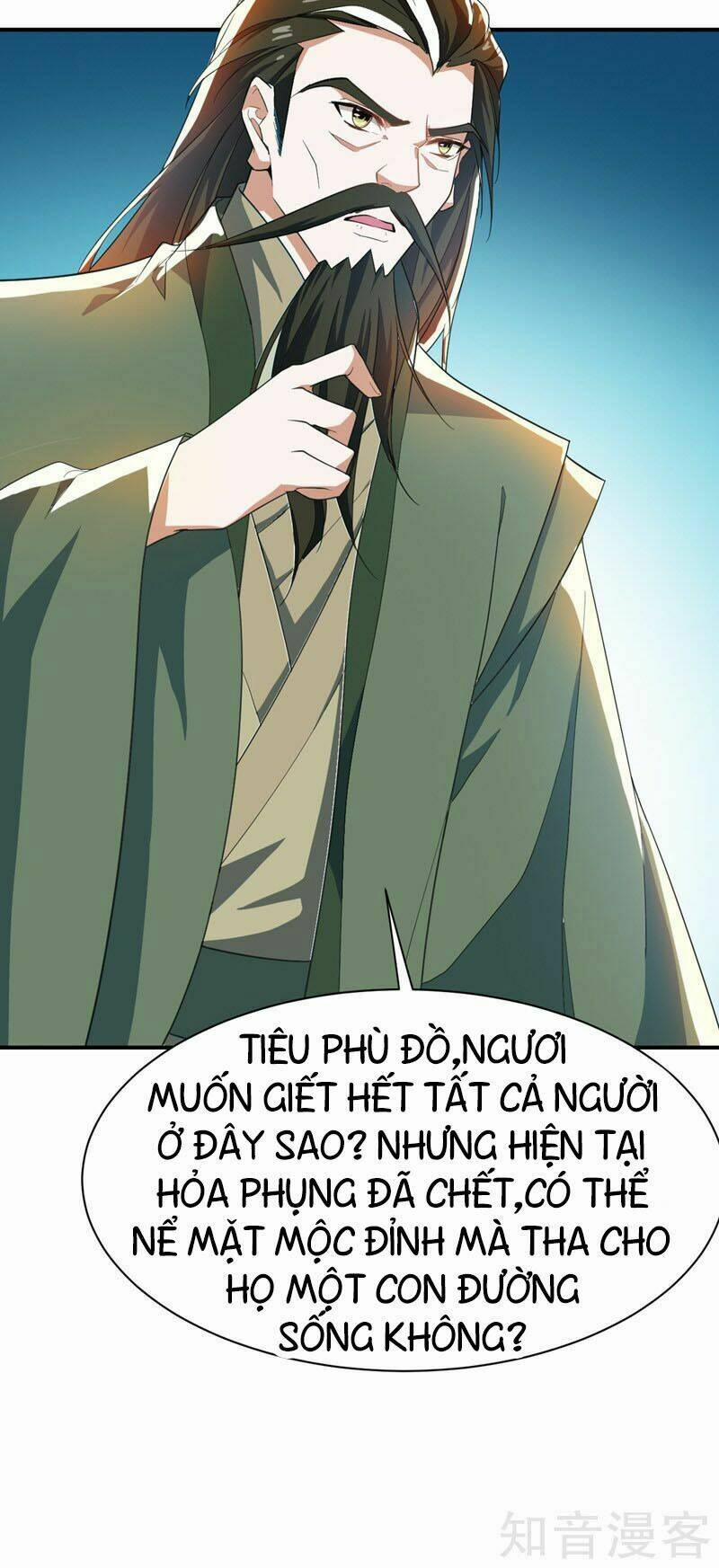 Yêu Giả Vi Vương 59 trang 29