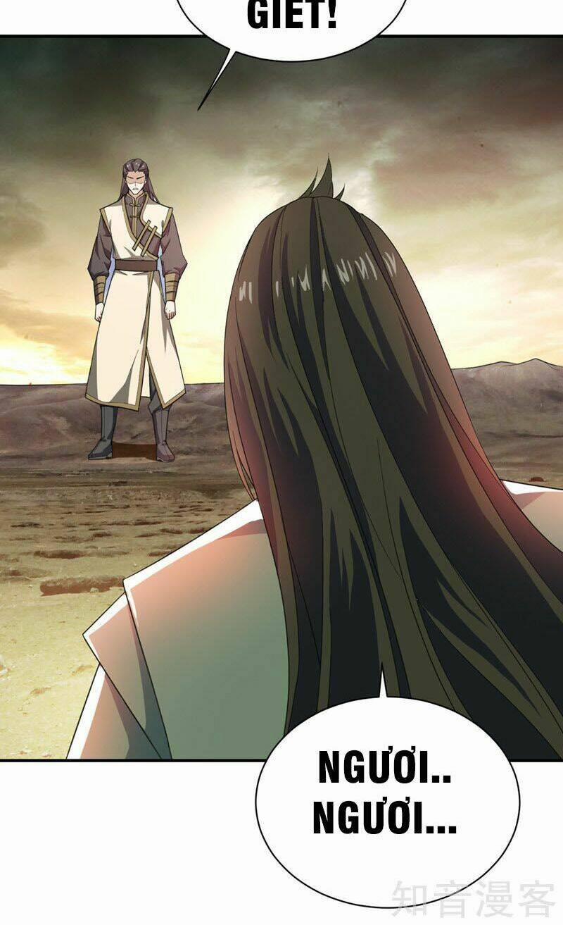 Yêu Giả Vi Vương 59 trang 31