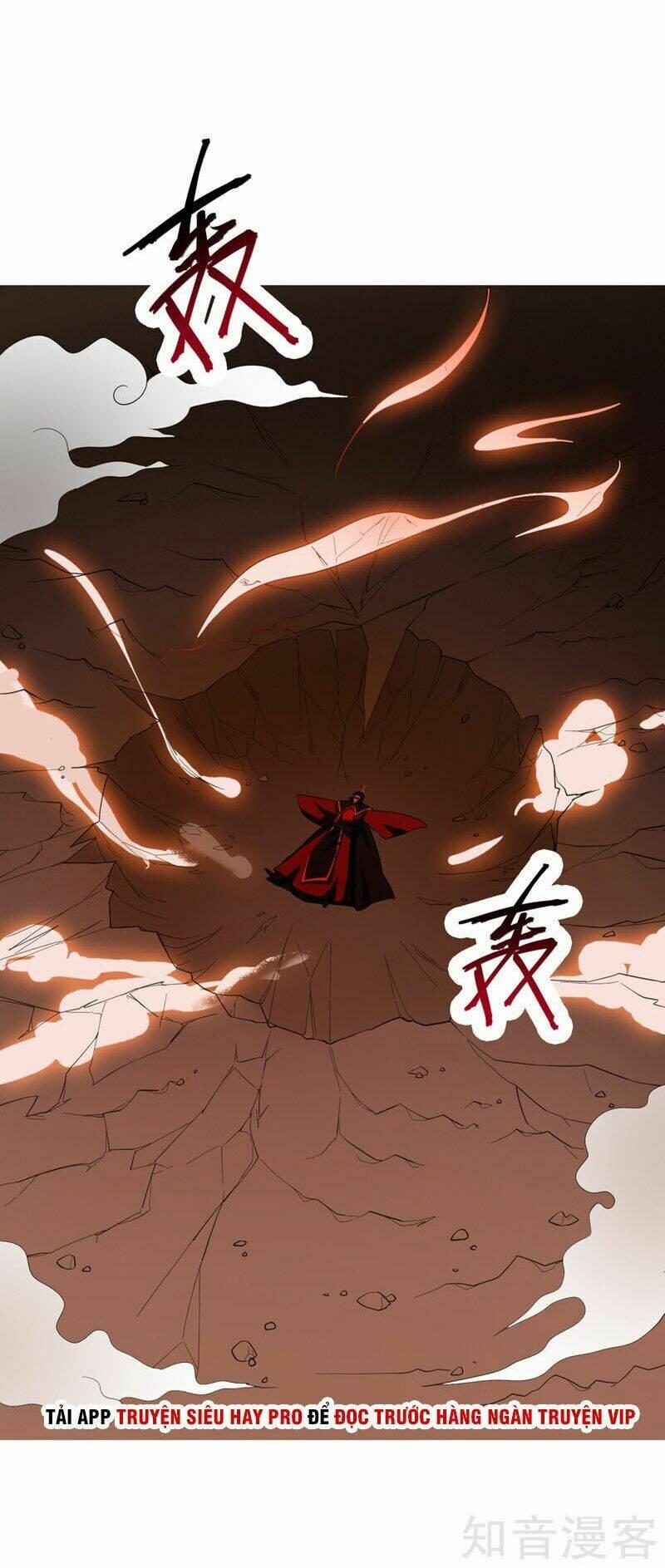 Yêu Giả Vi Vương 59 trang 6