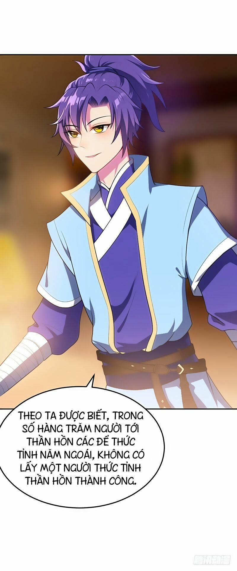 Yêu Giả Vi Vương 6 trang 13