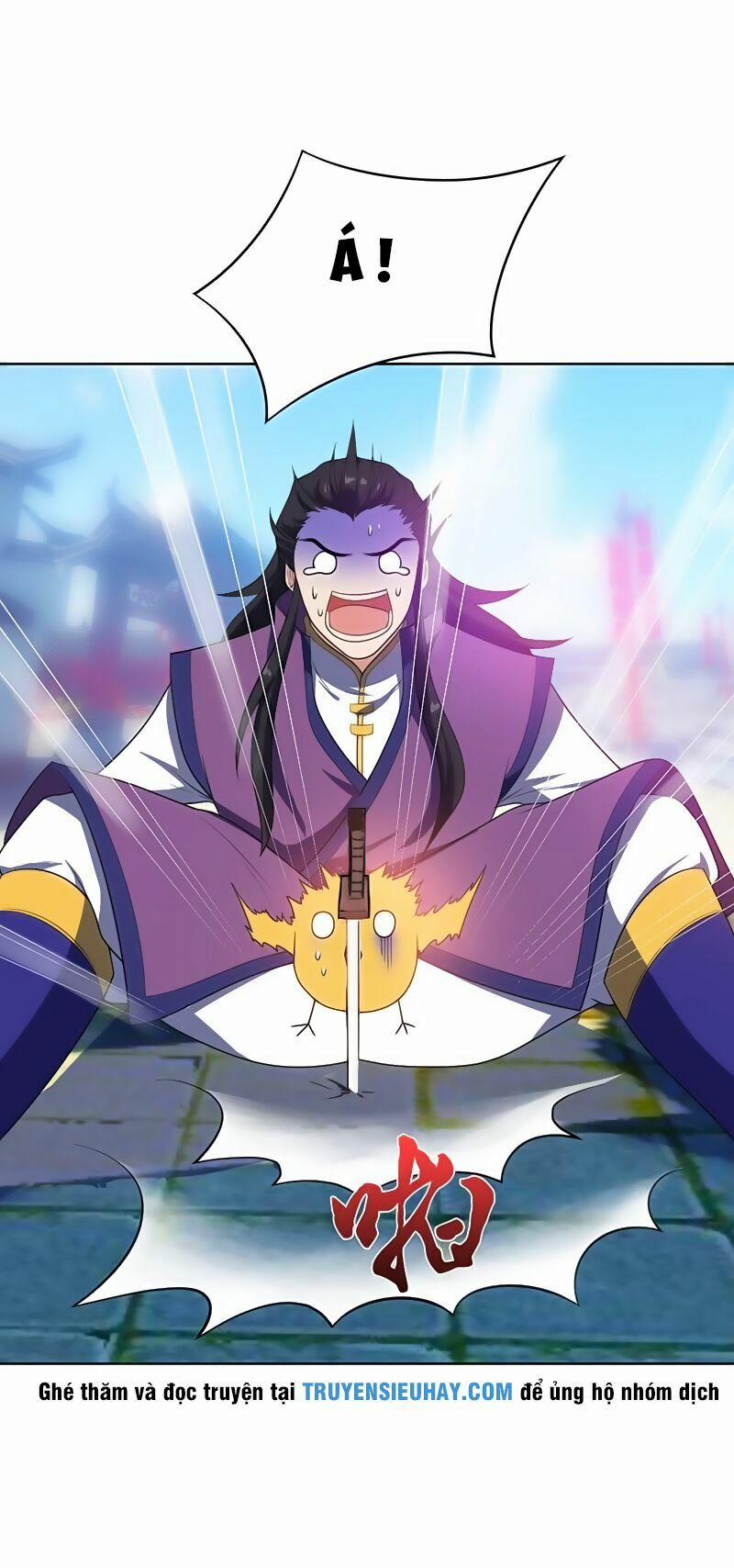 Yêu Giả Vi Vương 6 trang 36