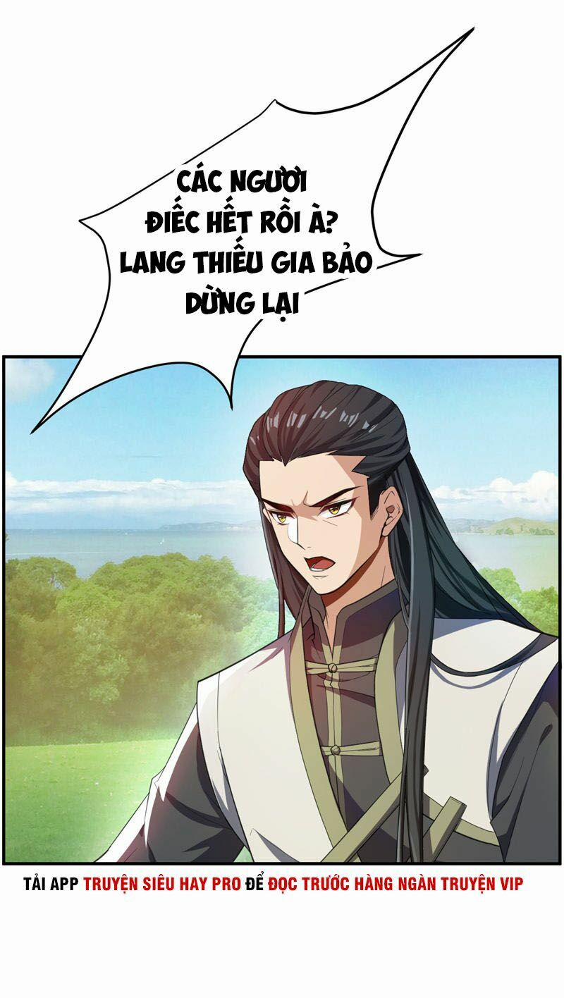 Yêu Giả Vi Vương 60 trang 11