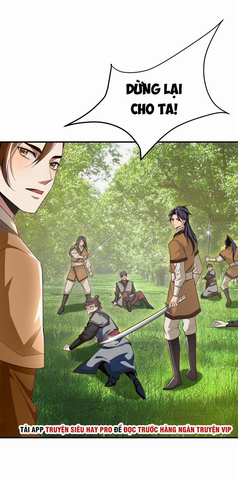 Yêu Giả Vi Vương 60 trang 12