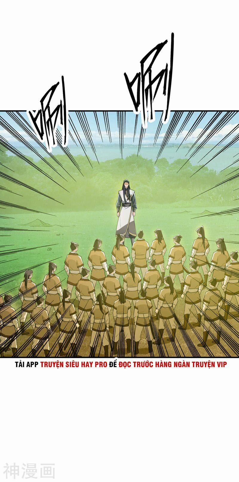 Yêu Giả Vi Vương 60 trang 14