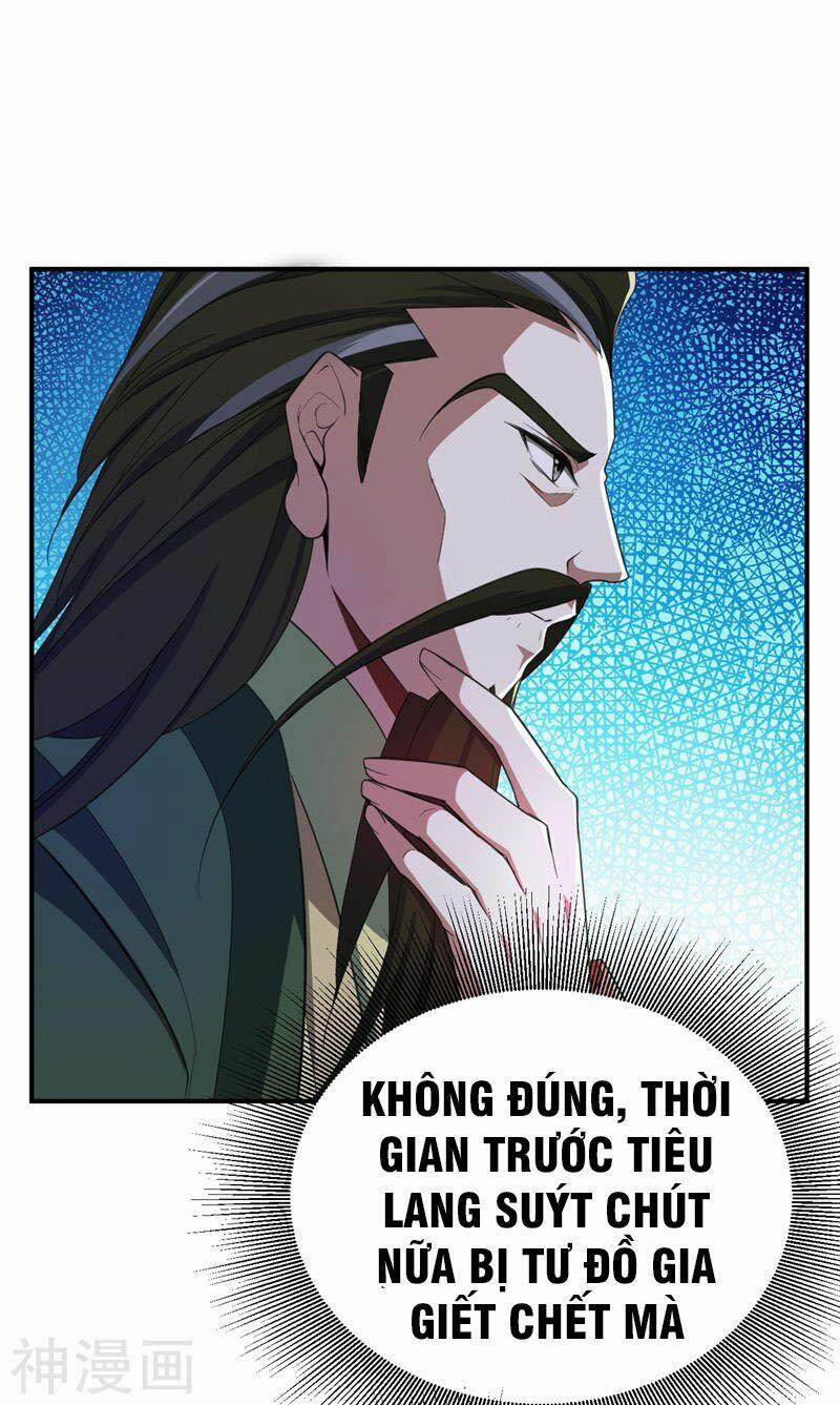 Yêu Giả Vi Vương 60 trang 16