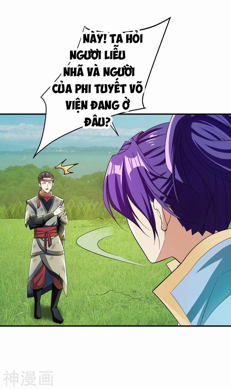 Yêu Giả Vi Vương 60 trang 20