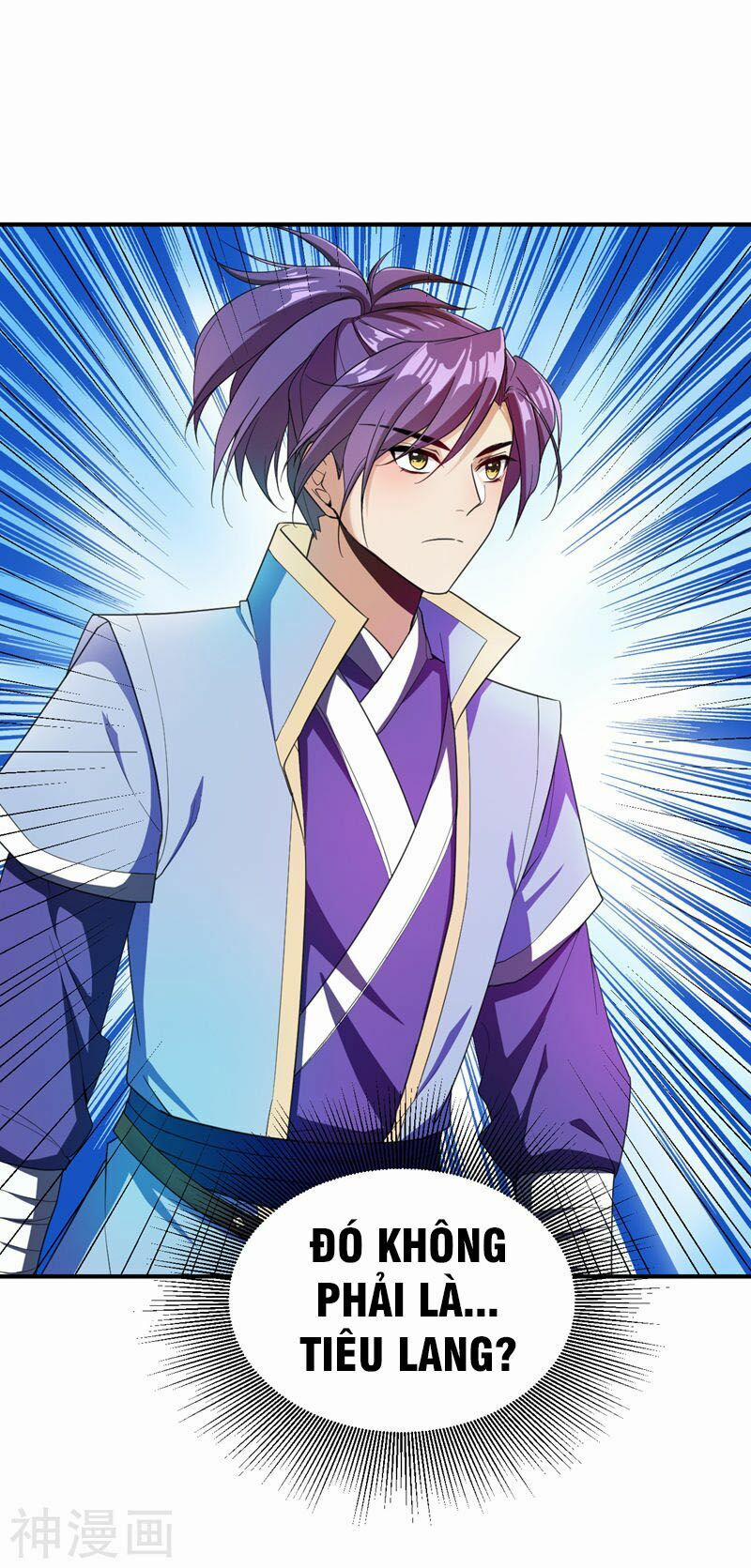 Yêu Giả Vi Vương 60 trang 3